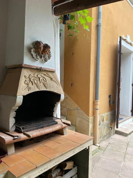 Villa Serenice - F2 Au Calme, Climatise, Wifi Et Parking Gratuit Exterior foto