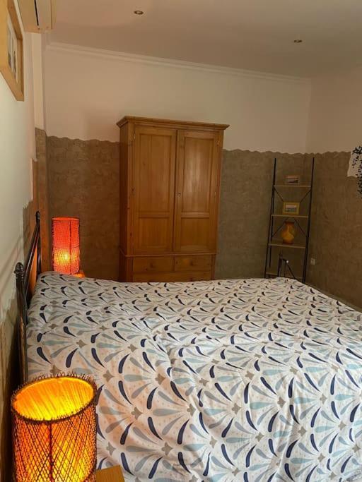 Villa Serenice - F2 Au Calme, Climatise, Wifi Et Parking Gratuit Exterior foto
